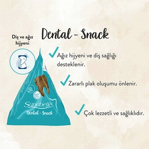 Sanabelle Dental Kedi Ödül Maması 20 GR - 2