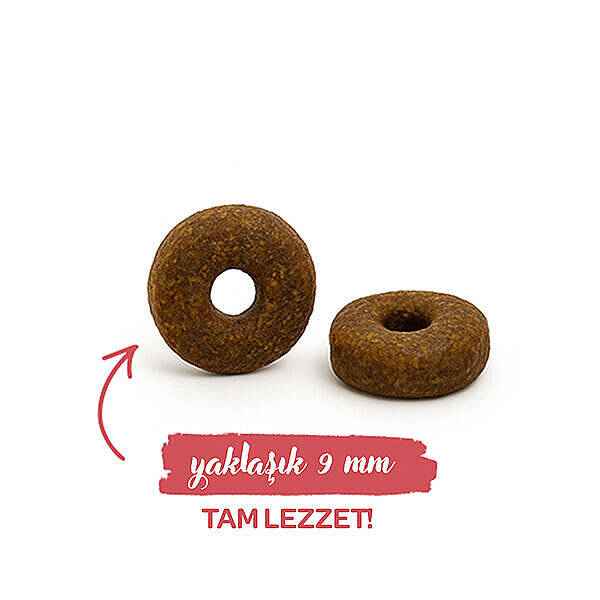 Sanabelle Gastrointestinal Hassas Mide ve Bağırsaklar İçin Özel Formül Kedi Maması 2 Kg - 3