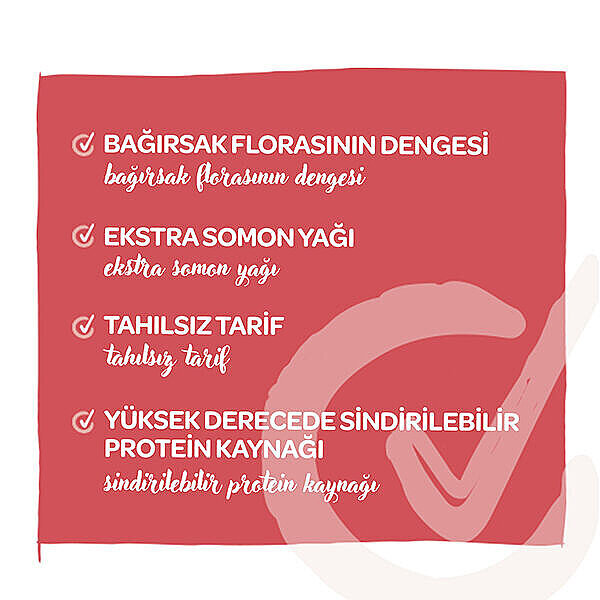 Sanabelle Gastrointestinal Hassas Mide ve Bağırsaklar İçin Özel Formül Kedi Maması 2 Kg - 4