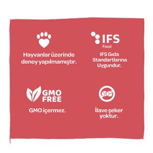 Sanabelle Gastrointestinal Hassas Mide ve Bağırsaklar İçin Özel Formül Kedi Maması 8 Kg - 7