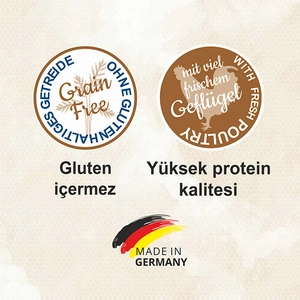 Sanabelle Glutensiz Kuzu Etli Sensitive Kedi Maması 2 kg - 4