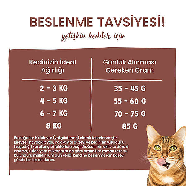 Sanabelle Glutensiz Kuzu Etli Sensitive Kedi Maması 2 kg - 6