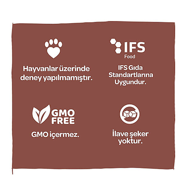 Sanabelle Glutensiz Kuzu Etli Sensitive Kedi Maması 2 kg - 8
