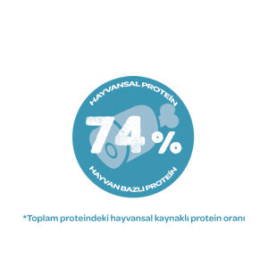 Sanabelle Glutensiz Yavru Kedi Maması 400 gr - 4