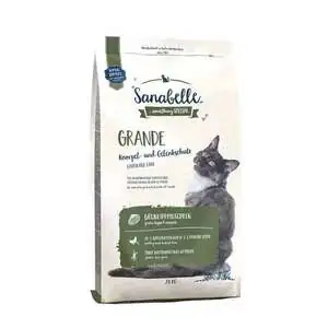 Sanabelle Glutensiz Grande Kedi Maması 2 kg