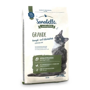 Sanabelle Grande Tahılsız Kümes Hayvanlı Kedi Maması 10 Kg