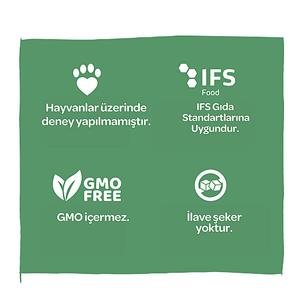Sanabelle Grande Tahılsız Tavuklu Kedi Maması 400 Gr - 6