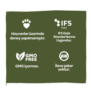 Sanabelle Grande Tahılsız Tavuklu Yetişkin Kedi Maması 8 Kg - 6