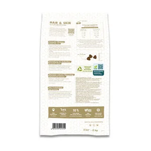 Sanabelle Hair Skin Sağlıklı Tüy Gelişimi İçin Yetişkin Kedi Maması 8 kg - 3