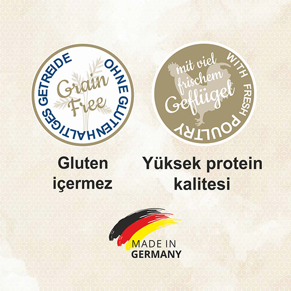 Sanabelle Glutensiz Hair&Skin Kedi Maması 10 kg - 4