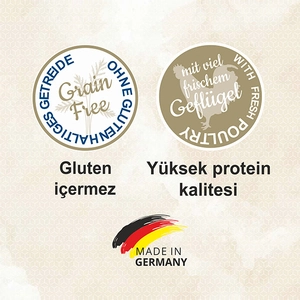 Sanabelle Glutensiz Hair&Skin Kedi Maması 10 kg - 4