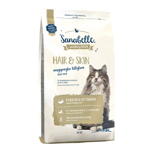 Sanabelle Glutensiz Hair&Skin Kedi Maması 2 kg