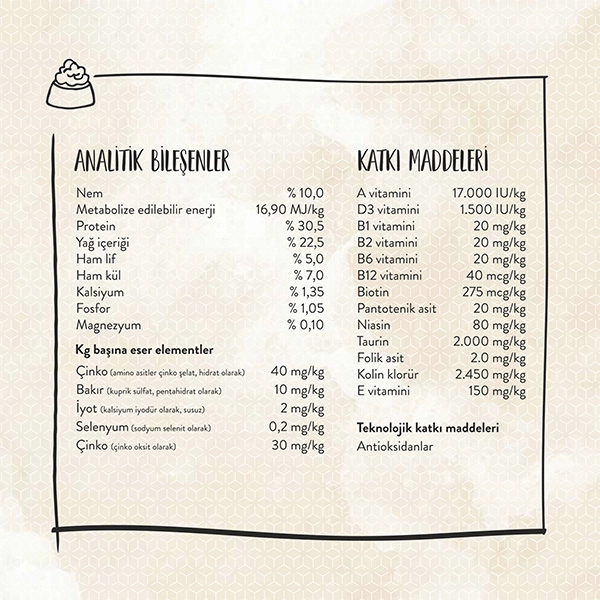 Sanabelle Hairball Kedi Ödül Maması 20 GR - 4