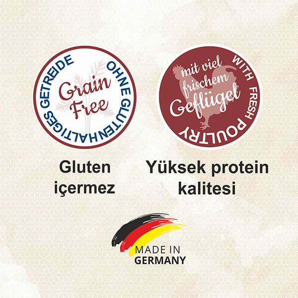 Sanabelle Glutensiz İndoor Kedi Maması 10 kg - 3