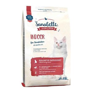 Sanabelle Glutensiz İndoor Kedi Maması 10 kg