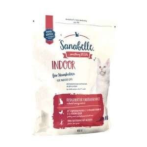 Sanabelle Glutensiz İndoor Kedi Maması 400 gr