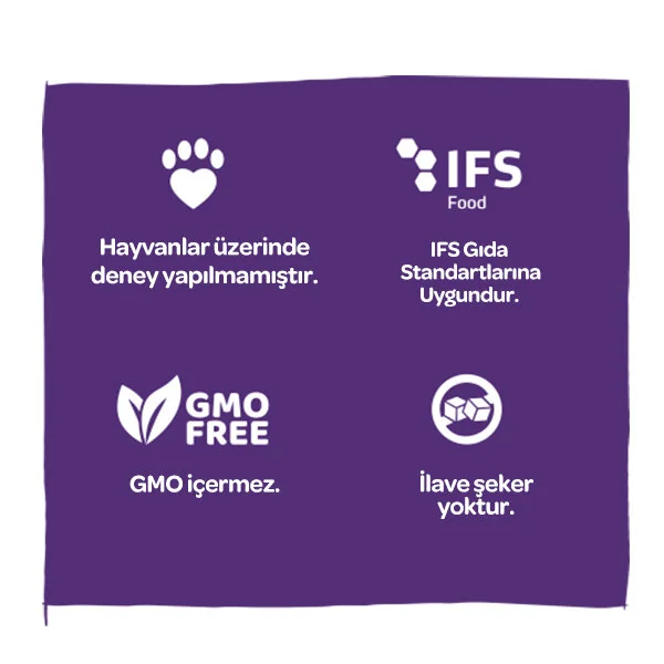 Sanabelle Life Adult Devekuşlu & Yaban Mersinli Kuru Kedi Maması 8 kg - 8