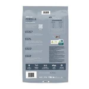 Sanabelle Life Alabalıklı ve Yaban Mersinli Yetişkin Kuru Kedi Maması 8 Kg - 3