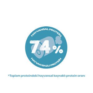 Sanabelle Life Kitten Tavuklu & Kızılcıklı Kuru Kedi Maması 8 kg - 4