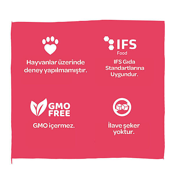 Sanabelle Life Tavuklu ve Yaban Mersinli Yetişkin Kuru Kedi Maması 2 Kg - 6