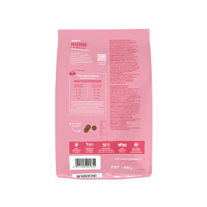 Sanabelle Life Tavuklu ve Yaban Mersinli Yetişkin Kuru Kedi Maması 400 gr - 2