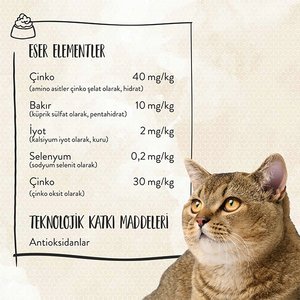 Sanabelle Glutensiz Light Kedi Maması 2 kg - 5