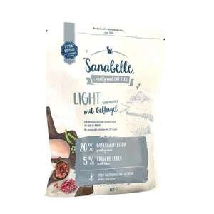 Sanabelle Glutensiz Light Kedi Maması 400 gr