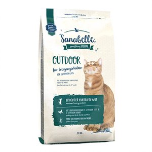 Sanabelle Glutensiz Outdoor Kedi Maması 2 kg - 1