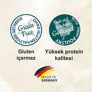 Sanabelle Glutensiz Outdoor Kedi Maması 2 kg - 3