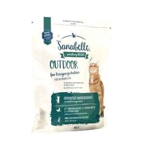 Sanabelle Glutensiz Outdoor Kedi Maması 400 gr