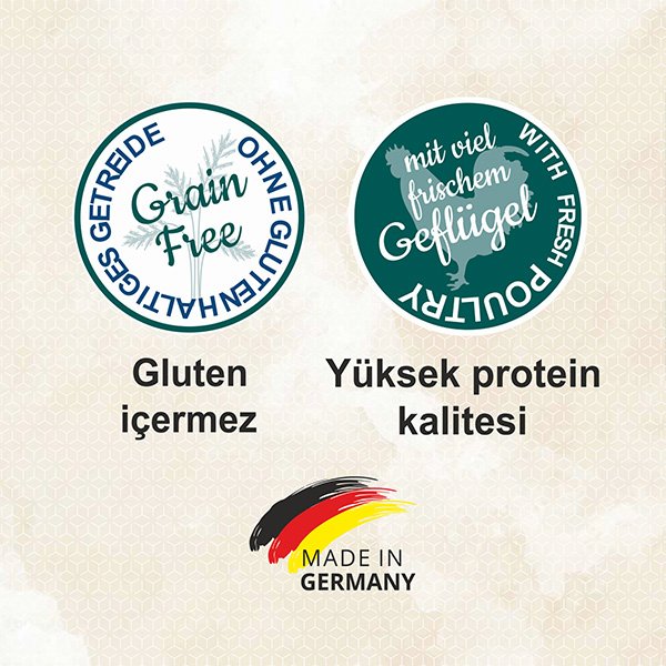 Sanabelle Glutensiz Outdoor Kedi Maması 400 gr - 3