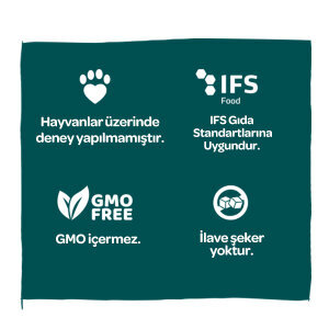 Sanabelle Outdoor Ördek Etli Yetişkin Kuru Kedi Maması 400 gr - 5