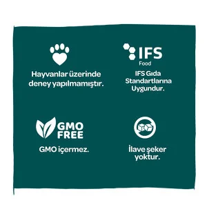 Sanabelle Outdoor Ördek Etli Yetişkin Kuru Kedi Maması 8 Kg - 7