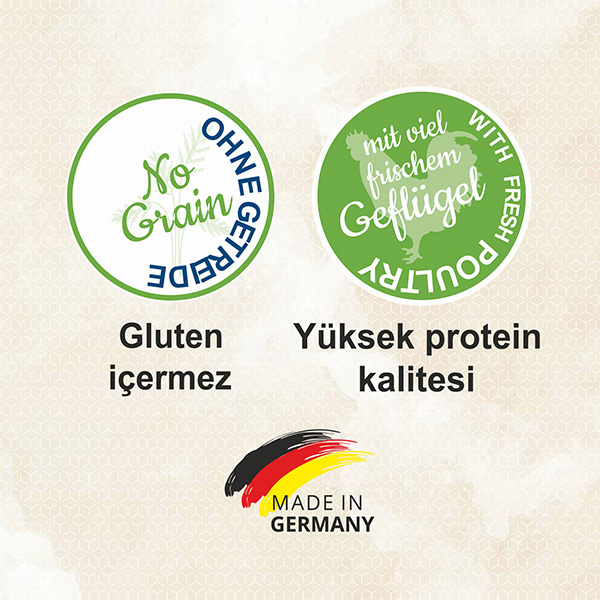 Sanabelle Tahılsız No Grain Kedi Maması 10 kg - 4