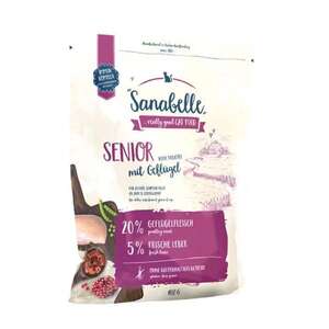 Sanabelle Glutensiz Senior Yaşlı Kedi Maması 400 gr