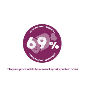 Sanabelle Senior Tavuklu Yaşlı Kedi Maması 8 kg - 4