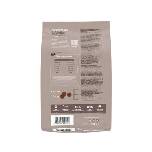 Sanabelle Sensitive Glutensiz Kuzu Etli Kedi Maması 400 gr - 2