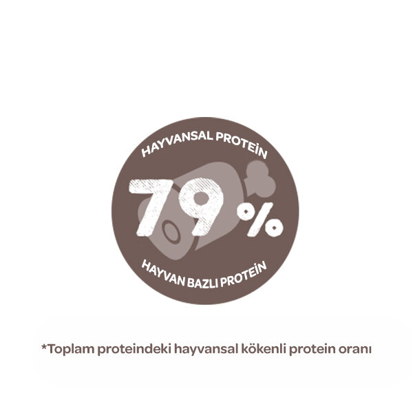 Sanabelle Sensitive Glutensiz Kuzu Etli Kedi Maması 400 gr - 5
