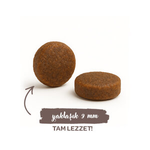 Sanabelle Sensitive Glutensiz Kuzu Etli Kedi Maması 400 gr - 4