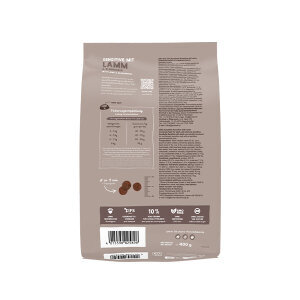 Sanabelle Sensitive Glutensiz Kuzu Etli Kedi Maması 400 gr - 2