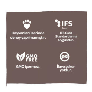 Sanabelle Sensitive Glutensiz Kuzu Etli Kedi Maması 400 gr - 7