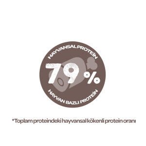 Sanabelle Sensitive Glutensiz Kuzu Etli Kedi Maması 8 kg - 6