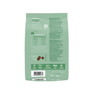 Sanabelle Sensitive Tavuklu ve Yaban Mersinli Yetişkin Kuru Kedi Maması 400 gr - 2