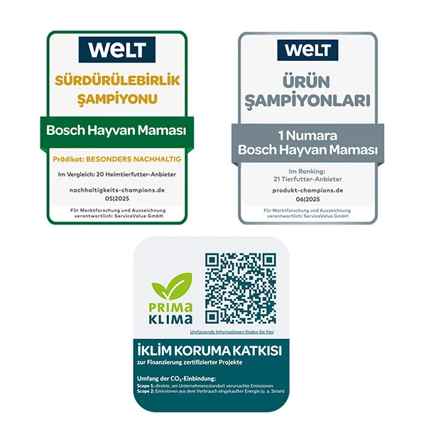 Sanabelle Sensitive Tavuklu ve Yaban Mersinli Yetişkin Kuru Kedi Maması 400 gr - 8