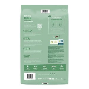 Sanabelle Sensitive Tavuklu ve Yaban Mersinli Yetişkin Kuru Kedi Maması 8 Kg - 2