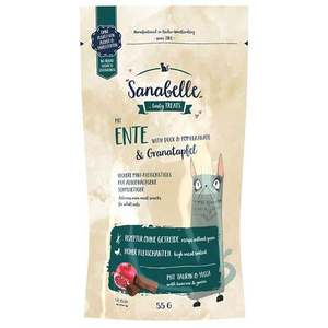 Sanabelle Ördekli Kedi Ödül Maması 55 GR