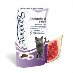 Sanabelle Balıklı Kedi Ödül Maması 55 GR