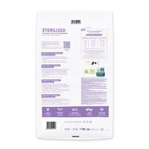 Sanabelle Sterilised Kısırlaştırılmış Kediler İçin Yetişkin Kuru Kedi Maması 8 Kg - 3