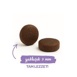 Sanabelle Sterilised Kısırlaştırılmış Kediler İçin Yetişkin Kuru Kedi Maması 8 Kg - 4