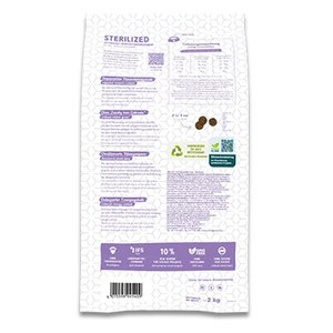 Sanabelle Sterilised Tahılsız Kısırlaştırılmış Kedi Maması 2 kg - 3